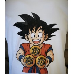 Goku Enfant