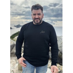 Pull Mixte Noir