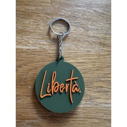 Porte Clés Logo Orange